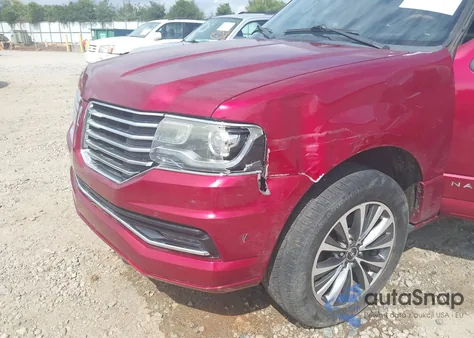 2015 Lincoln Navigator z USA, uszkodzony, nr VIN 5LMJJ2HT4FEJ04703